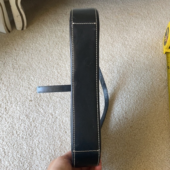 Anne Taylor loft black handbag - Picture 12 of 14